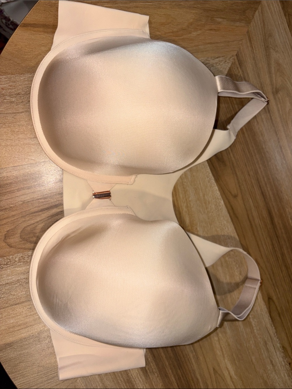 Women’s soma bra vanishing 360 perfect coverage